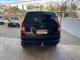 CHEVROLET - ZAFIRA - 2004/2005 - Preta - R$ 28.700,00