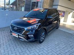 HYUNDAI - CRETA - 2018/2019 - Preta - Sob Consulta