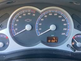 CHEVROLET - MERIVA - 2009/2010 - Vermelha - R$ 29.900,00