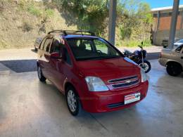 CHEVROLET - MERIVA - 2009/2010 - Vermelha - R$ 29.900,00