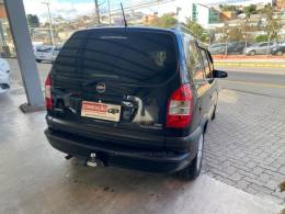 CHEVROLET - ZAFIRA - 2004/2005 - Preta - R$ 28.700,00