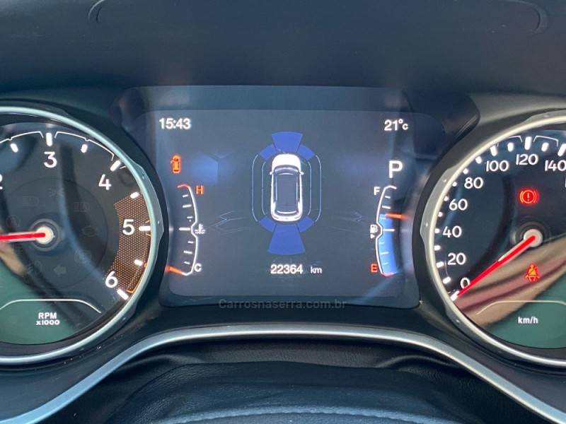 JEEP - COMPASS - 2020/2021 - Branca - R$ 137.800,00
