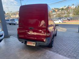 CHEVROLET - MONTANA - 2009/2010 - Vermelha - R$ 31.800,00