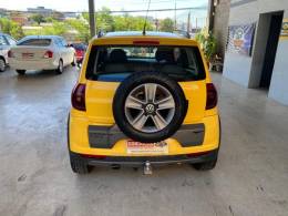 VOLKSWAGEN - CROSSFOX - 2012/2012 - Amarela - R$ 37.900,00