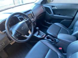 HYUNDAI - CRETA - 2018/2019 - Preta - Sob Consulta