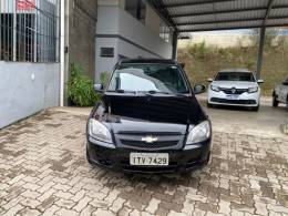 CHEVROLET - CELTA - 2012/2013 - Preta - R$ 31.000,00
