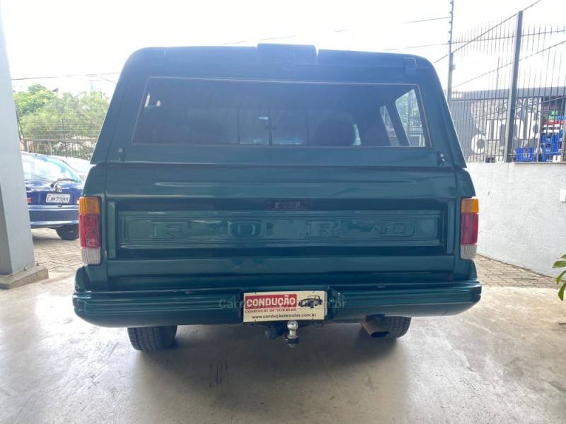 FORD - F-1000 - 1988/1998 - Verde - R$ 38.000,00
