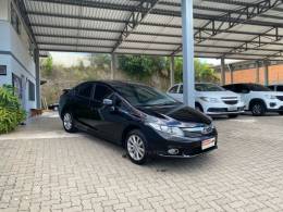 HONDA - CIVIC - 2012/2013 - Preta - R$ 63.800,00