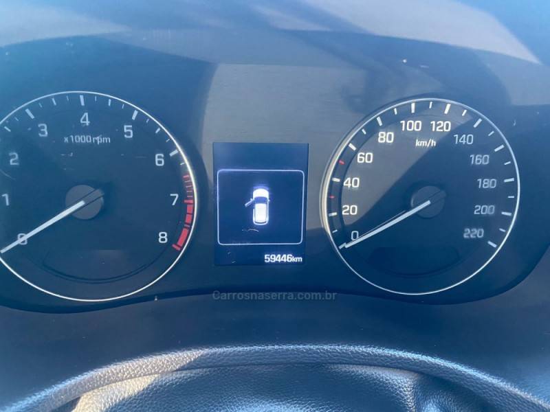 HYUNDAI - CRETA - 2018/2019 - Preta - Sob Consulta