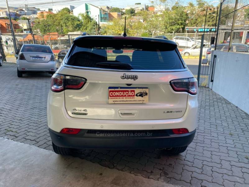 JEEP - COMPASS - 2020/2021 - Branca - R$ 137.800,00