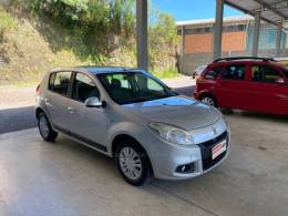 RENAULT - SANDERO - 2012/2012 - Prata - R$ 32.500,00