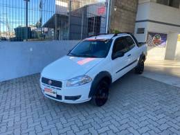 FIAT - STRADA - 2012/2013 - Branca - R$ 53.900,00