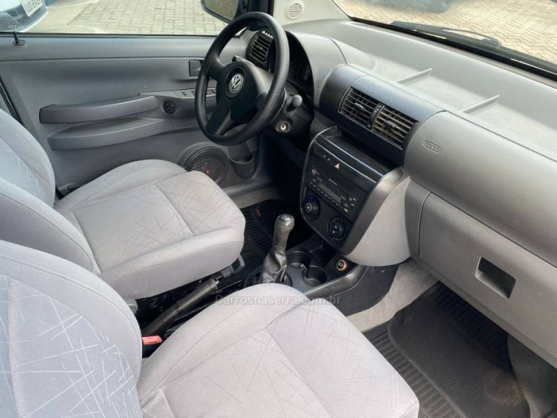 VOLKSWAGEN - CROSSFOX - 2009/2009 - Branca - R$ 32.900,00