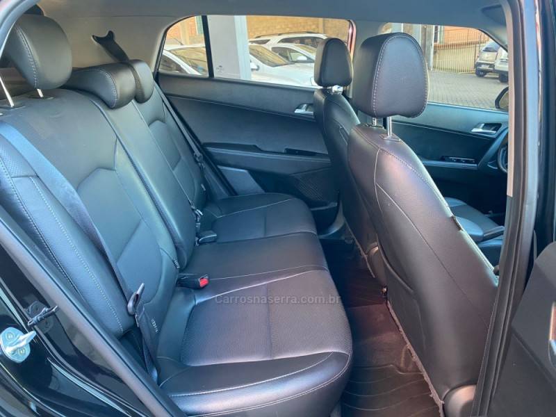HYUNDAI - CRETA - 2018/2019 - Preta - Sob Consulta