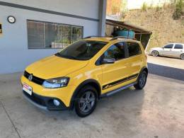 VOLKSWAGEN - CROSSFOX - 2012/2012 - Amarela - R$ 37.900,00