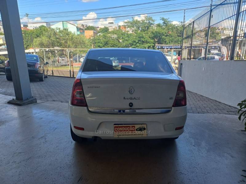 RENAULT - LOGAN - 2013/2013 - Branca - R$ 29.400,00