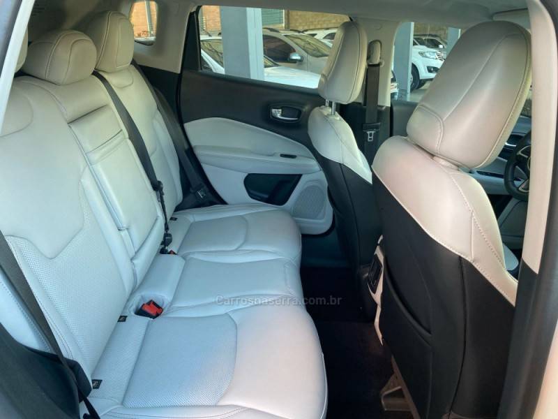 JEEP - COMPASS - 2020/2021 - Branca - R$ 137.800,00