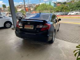 HONDA - CIVIC - 2012/2013 - Preta - R$ 63.800,00