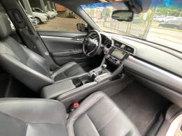 HONDA - CIVIC - 2017/2017 - Branca - R$ 128.000,00