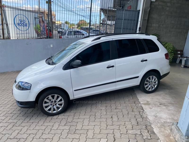 VOLKSWAGEN - CROSSFOX - 2009/2009 - Branca - R$ 32.900,00