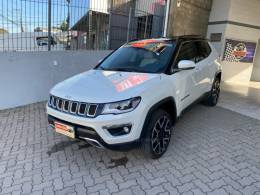 JEEP - COMPASS - 2020/2021 - Branca - R$ 137.800,00