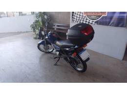 HONDA - CG 150 - 2008/2008 - Azul - R$ 8.800,00