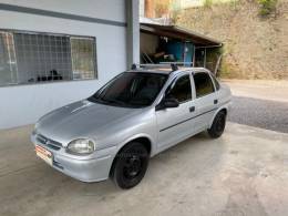 CHEVROLET - CLASSIC - 2008/2009 - Prata - R$ 19.900,00