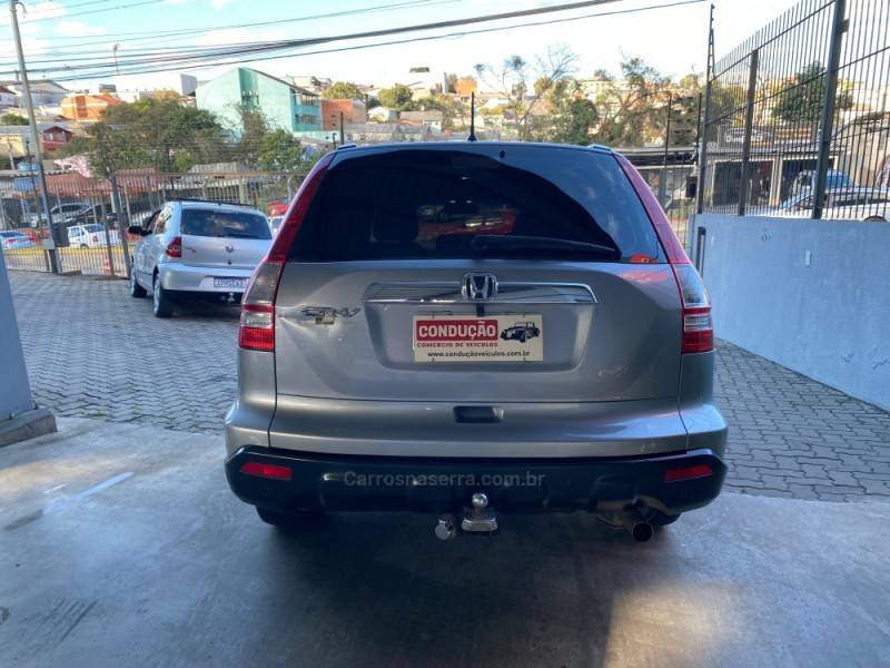 HONDA - CRV - 2008/2008 - Prata - R$ 49.990,00