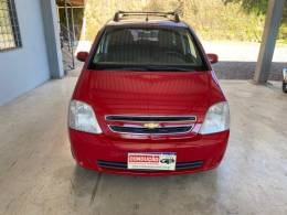 CHEVROLET - MERIVA - 2009/2010 - Vermelha - R$ 29.900,00