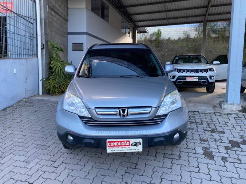 HONDA - CRV - 2008/2008 - Prata - R$ 49.990,00