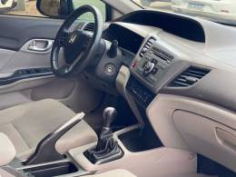 HONDA - CIVIC - 2012/2013 - Preta - R$ 63.800,00