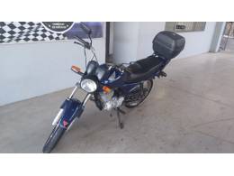 HONDA - CG 150 - 2008/2008 - Azul - R$ 8.800,00