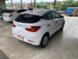 HYUNDAI - HB20 - 2019/2020 - Branca - R$ 54.800,00