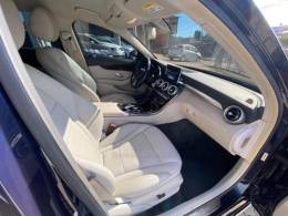 MERCEDES-BENZ - C 180 - 2014/2015 - Azul - Sob Consulta