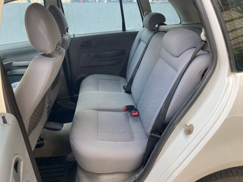 VOLKSWAGEN - CROSSFOX - 2009/2009 - Branca - R$ 32.900,00