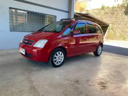CHEVROLET - MERIVA - 2009/2010 - Vermelha - R$ 29.900,00