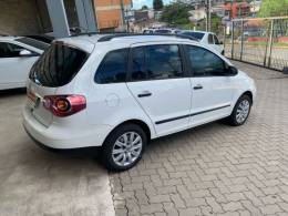 VOLKSWAGEN - SPACEFOX - 2009/2009 - Branca - R$ 32.900,00