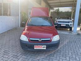 CHEVROLET - MONTANA - 2009/2010 - Vermelha - R$ 31.800,00