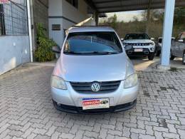 VOLKSWAGEN - FOX - 2009/2009 - Prata - R$ 28.400,00