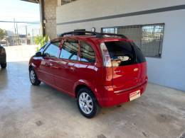 CHEVROLET - MERIVA - 2009/2010 - Vermelha - R$ 29.900,00