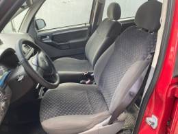 CHEVROLET - MERIVA - 2008/2009 - Vermelha - R$ 29.600,00