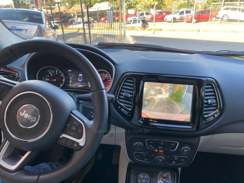 JEEP - COMPASS - 2020/2021 - Branca - R$ 137.800,00