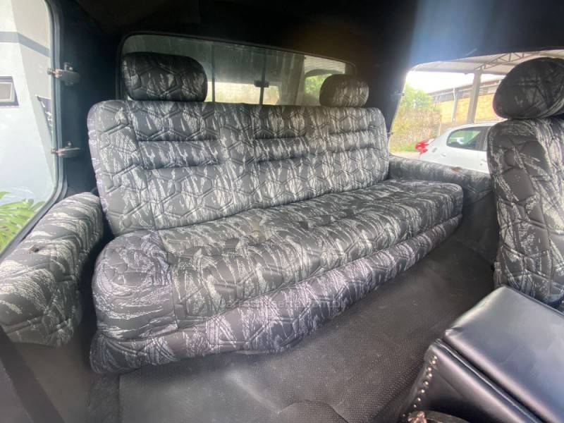 FORD - F-1000 - 1988/1998 - Verde - R$ 38.000,00