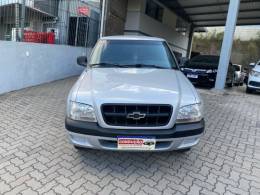 CHEVROLET - S10 - 2004/2004 - Prata - R$ 60.000,00