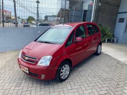 CHEVROLET - MERIVA - 2008/2009 - Vermelha - R$ 29.600,00