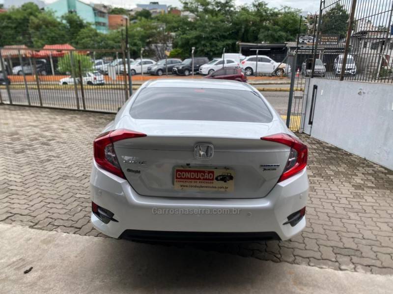 HONDA - CIVIC - 2017/2017 - Branca - R$ 128.000,00