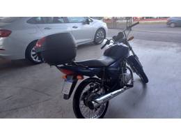 HONDA - CG 150 - 2008/2008 - Azul - R$ 8.800,00