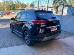 HYUNDAI - CRETA - 2018/2019 - Preta - Sob Consulta