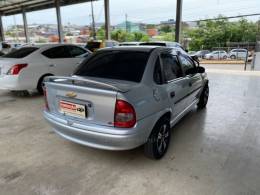 CHEVROLET - CLASSIC - 2008/2009 - Prata - R$ 19.900,00