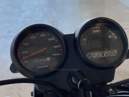 HONDA - CG 125 - 2006/2006 - Preta - R$ 7.500,00